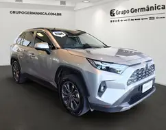 TOYOTA RAV4 2.5 VVT-IE HYBRID SX CONNECT AWD CVT TOYOTA RAV4 2.5 VVT-IE HYBRID SX CONNECT AWD CVT