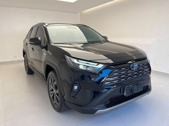 TOYOTA RAV4 2.5 VVT-IE HYBRID SX CONNECT AWD CVT