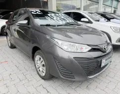 TOYOTA YARIS 1.3 16V FLEX XL LIVE MULTIDRIVE TOYOTA YARIS 1.3 16V FLEX XL LIVE MULTIDRIVE