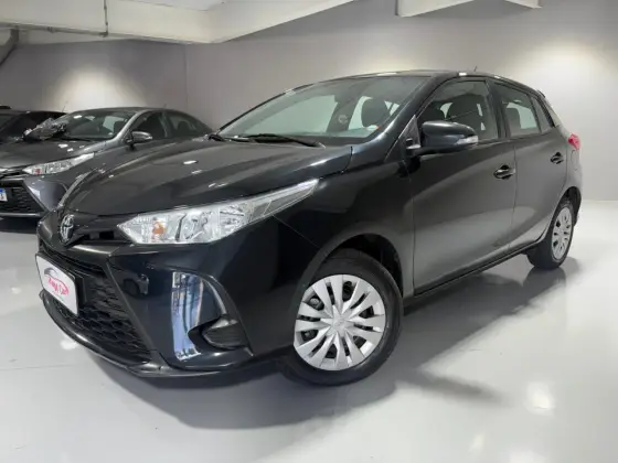 TOYOTA YARIS 1.5 16V FLEX XL MULTIDRIVE TOYOTA YARIS 1.5 16V FLEX XL MULTIDRIVE
