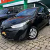TOYOTA YARIS 1.3 16V FLEX XL LIVE MULTIDRIVE TOYOTA YARIS 1.3 16V FLEX XL LIVE MULTIDRIVE