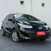 TOYOTA YARIS 1.5 16V FLEX XL PLUS CONNECT MULTIDRIVE TOYOTA YARIS 1.5 16V FLEX XL PLUS CONNECT MULTIDRIVE
