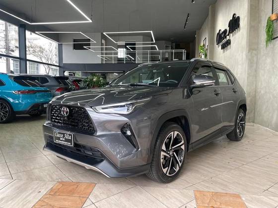 TOYOTA YARIS CROSS 1.5 VVT-I HYBRID FLEX XRX CVT