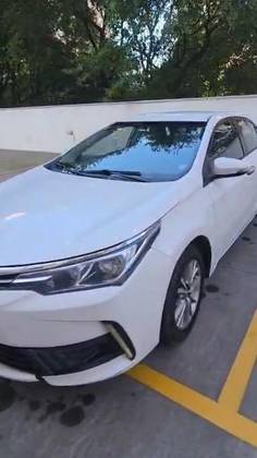 TOYOTA COROLLA 1.8 GLI UPPER 16V FLEX 4P AUTOMÁTICO