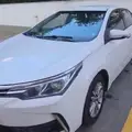 TOYOTA COROLLA 1.8 GLI UPPER 16V FLEX 4P AUTOMÁTICO TOYOTA COROLLA 1.8 GLI UPPER 16V FLEX 4P AUTOMÁTICO