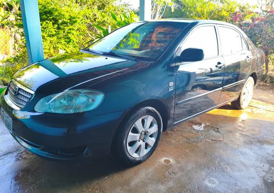 TOYOTA COROLLA 1.8 XEI 16V FLEX 4P AUTOMÁTICO