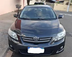 TOYOTA COROLLA 1.8 XEI 16V FLEX 4P AUTOMÁTICO TOYOTA COROLLA 1.8 XEI 16V FLEX 4P AUTOMÁTICO