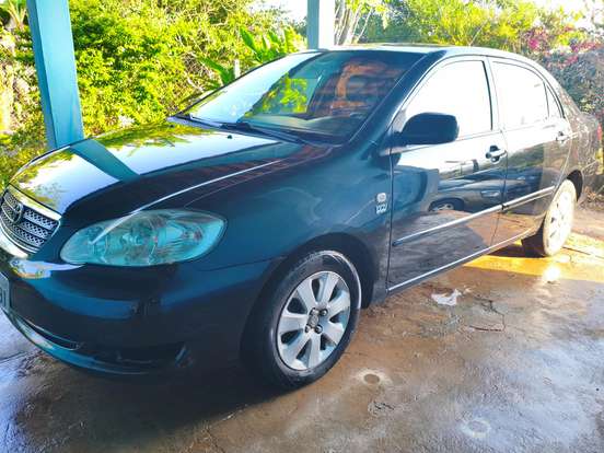 TOYOTA-COROLLA-1.8 XEI 16V FLEX 4P AUTOMÁTICO TOYOTA-COROLLA-2007