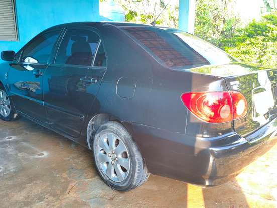 TOYOTA-COROLLA-1.8 XEI 16V FLEX 4P AUTOMÁTICO TOYOTA-COROLLA-2007