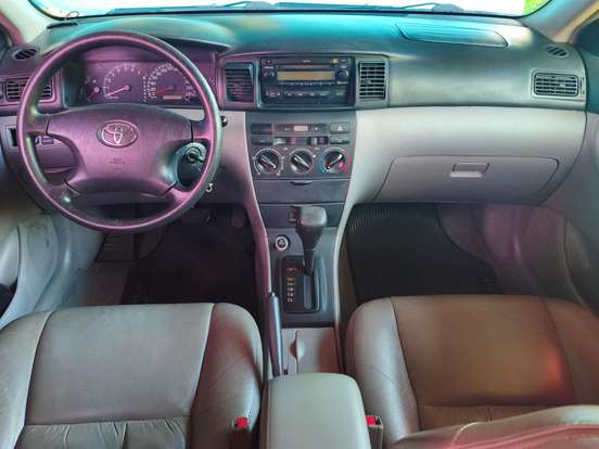 TOYOTA-COROLLA-1.8 XEI 16V FLEX 4P AUTOMÁTICO TOYOTA-COROLLA-2007