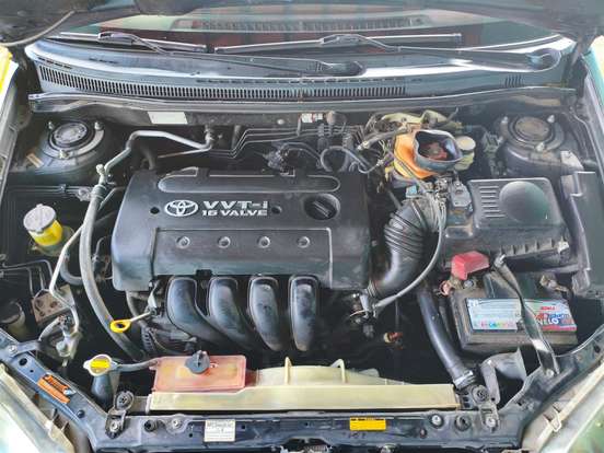 TOYOTA-COROLLA-1.8 XEI 16V FLEX 4P AUTOMÁTICO TOYOTA-COROLLA-2007