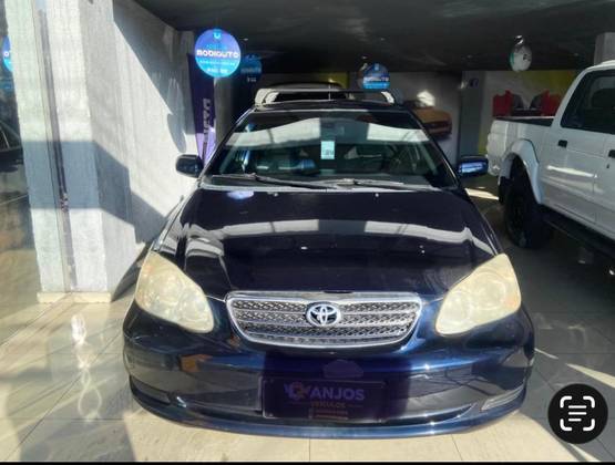 TOYOTA COROLLA 1.8 XEI 16V GASOLINA 4P AUTOMÁTICO