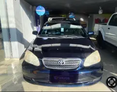 TOYOTA COROLLA 1.8 XEI 16V GASOLINA 4P AUTOMÁTICO TOYOTA COROLLA 1.8 XEI 16V GASOLINA 4P AUTOMÁTICO