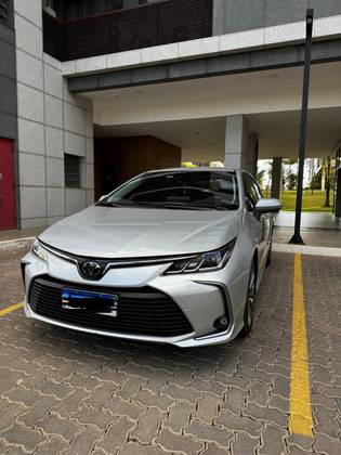 TOYOTA COROLLA 2.0 VVT-IE FLEX XEI DIRECT SHIFT