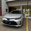 TOYOTA COROLLA 2.0 VVT-IE FLEX XEI DIRECT SHIFT TOYOTA COROLLA 2.0 VVT-IE FLEX XEI DIRECT SHIFT