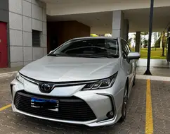 TOYOTA COROLLA 2.0 VVT-IE FLEX XEI DIRECT SHIFT TOYOTA COROLLA 2.0 VVT-IE FLEX XEI DIRECT SHIFT