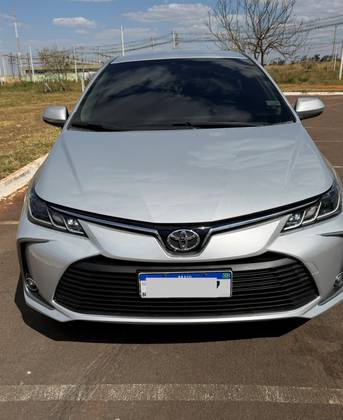 TOYOTA COROLLA 2.0 VVT-IE FLEX XEI DIRECT SHIFT