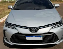 TOYOTA COROLLA 2.0 VVT-IE FLEX XEI DIRECT SHIFT TOYOTA COROLLA 2.0 VVT-IE FLEX XEI DIRECT SHIFT