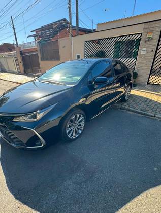 TOYOTA COROLLA 2.0 VVT-IE FLEX XEI DIRECT SHIFT