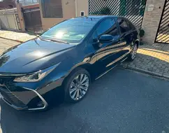 TOYOTA COROLLA 2.0 VVT-IE FLEX XEI DIRECT SHIFT TOYOTA COROLLA 2.0 VVT-IE FLEX XEI DIRECT SHIFT