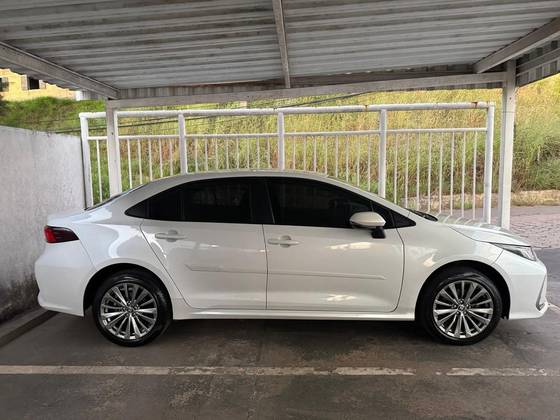 TOYOTA COROLLA 2.0 VVT-IE FLEX XEI DIRECT SHIFT