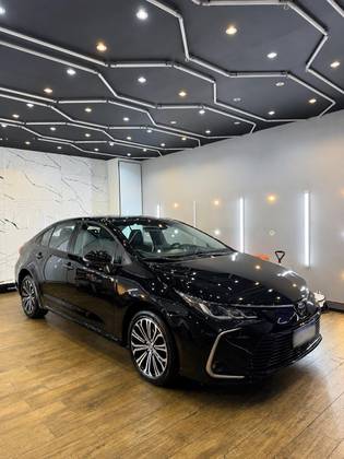 TOYOTA COROLLA 2.0 VVT-IE FLEX XEI DIRECT SHIFT