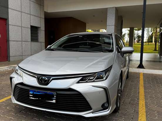 TOYOTA-COROLLA-2.0 VVT-IE FLEX XEI DIRECT SHIFT TOYOTA-COROLLA-2023