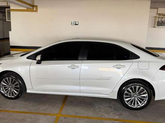 TOYOTA-COROLLA-2.0 VVT-IE FLEX XEI DIRECT SHIFT TOYOTA-COROLLA-2024