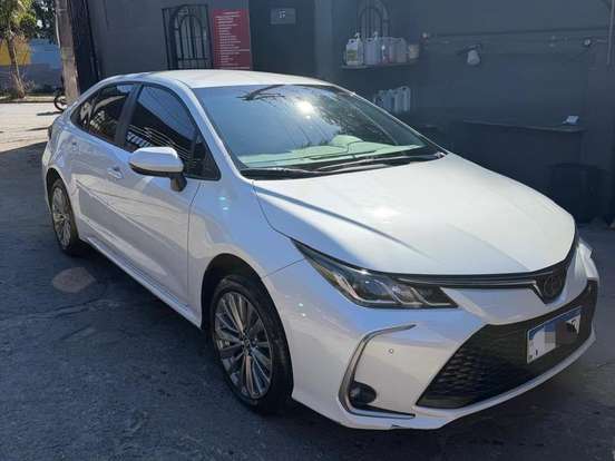 TOYOTA-COROLLA-2.0 VVT-IE FLEX XEI DIRECT SHIFT TOYOTA-COROLLA-2024