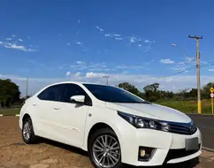 TOYOTA COROLLA 2.0 XEI 16V FLEX 4P AUTOMÁTICO TOYOTA COROLLA 2.0 XEI 16V FLEX 4P AUTOMÁTICO