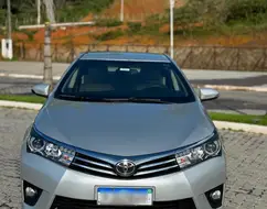 TOYOTA COROLLA 2.0 ALTIS 16V FLEX 4P AUTOMÁTICO TOYOTA COROLLA 2.0 ALTIS 16V FLEX 4P AUTOMÁTICO