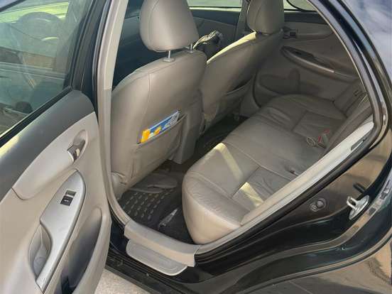 TOYOTA-COROLLA-2.0 XEI 16V FLEX 4P AUTOMÁTICO TOYOTA-COROLLA-2010