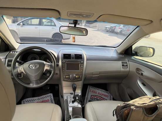 TOYOTA-COROLLA-2.0 XEI 16V FLEX 4P AUTOMÁTICO TOYOTA-COROLLA-2010