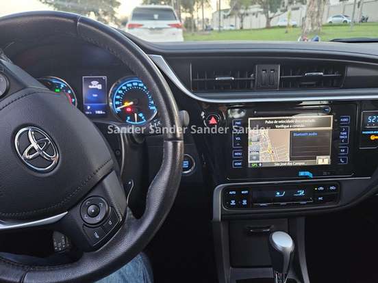 TOYOTA-COROLLA-2.0 XEI 16V FLEX 4P AUTOMÁTICO TOYOTA-COROLLA-2019