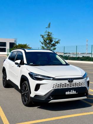 TOYOTA COROLLA CROSS 2.0 VVT-IE FLEX XRX DIRECT SHIFT