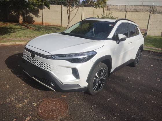 TOYOTA COROLLA CROSS 2.0 VVT-IE FLEX XRX DIRECT SHIFT