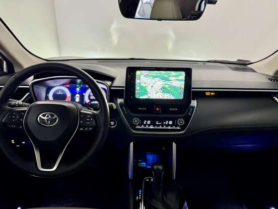 TOYOTA-COROLLA CROSS-2.0 VVT-IE FLEX XRX DIRECT SHIFT TOYOTA-COROLLA CROSS-2024