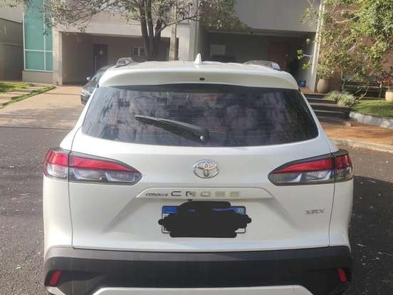 TOYOTA-COROLLA CROSS-2.0 VVT-IE FLEX XRX DIRECT SHIFT TOYOTA-COROLLA CROSS-2024