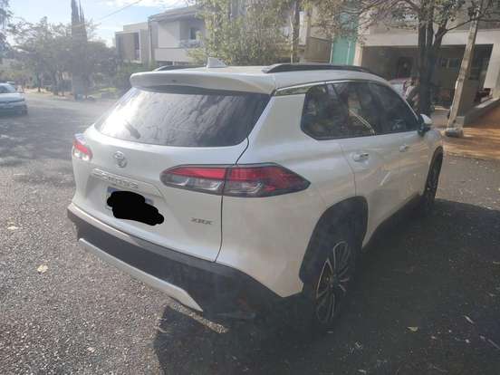 TOYOTA-COROLLA CROSS-2024