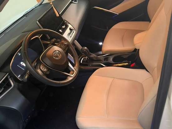 TOYOTA-COROLLA CROSS-2.0 VVT-IE FLEX XRX DIRECT SHIFT TOYOTA-COROLLA CROSS-2024