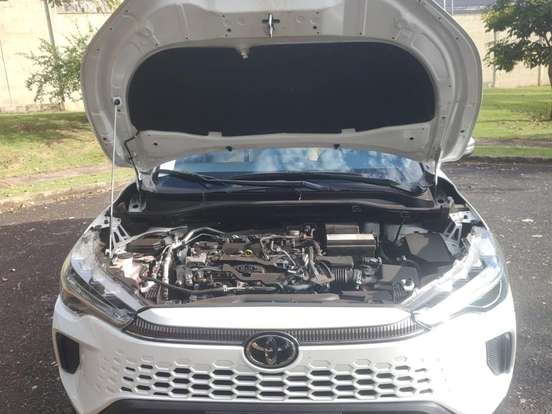 TOYOTA-COROLLA CROSS-2.0 VVT-IE FLEX XRX DIRECT SHIFT TOYOTA-COROLLA CROSS-2024