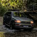 TOYOTA HILUX SW4 2.7 4X4 16V GASOLINA 4P MANUAL TOYOTA HILUX SW4 2.7 4X4 16V GASOLINA 4P MANUAL