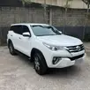 TOYOTA HILUX SW4 2.7 SRV 7 LUGARES 4X2 16V FLEX 4P AUTOMÁTICO TOYOTA HILUX SW4 2.7 SRV 7 LUGARES 4X2 16V FLEX 4P AUTOMÁTICO