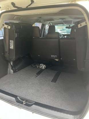 TOYOTA-HILUX SW4-2.7 SRV 7 LUGARES 4X2 16V FLEX 4P AUTOMÁTICO TOYOTA-HILUX SW4-2018