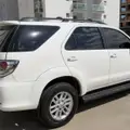 TOYOTA HILUX SW4 3.0 SRV 4X4 7 LUGARES 16V TURBO INTERCOOLER DIESEL 4P AUTOMÁTICO TOYOTA HILUX SW4 3.0 SRV 4X4 7 LUGARES 16V TURBO INTERCOOLER DIESEL 4P AUTOMÁTICO