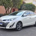 TOYOTA YARIS 1.5 16V FLEX SEDAN XLS MULTIDRIVE TOYOTA YARIS 1.5 16V FLEX SEDAN XLS MULTIDRIVE