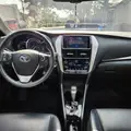 TOYOTA YARIS 1.5 16V FLEX XLS CONNECT MULTIDRIVE TOYOTA YARIS 1.5 16V FLEX XLS CONNECT MULTIDRIVE