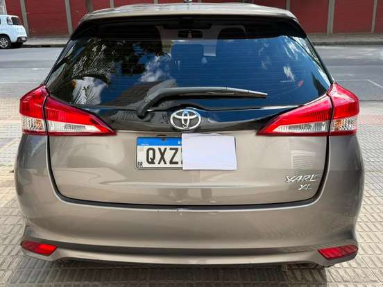 TOYOTA-YARIS-1.5 16V FLEX XL PLUS CONNECT MULTIDRIVE TOYOTA-YARIS-2020