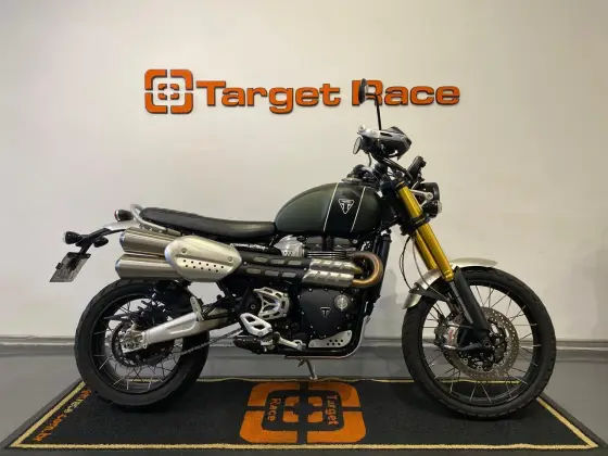 TRIUMPH BONNEVILLE SCRAMBLER 1200 XE TRIUMPH BONNEVILLE SCRAMBLER 1200 XE