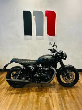 TRIUMPH BONNEVILLE T120 BLACK 1200 